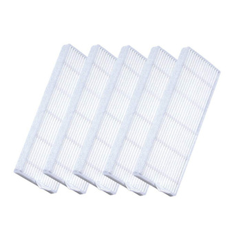 5PCS Filter Replacement Parts Spare Kits for Cecotec Conga Excellence 1290 1390 Vacuum Cleaner ing Robot Accessories Set